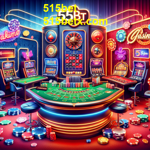 Descubra as vantagens de jogar no 515bet, onde sua diversão e segurança são prioridades.