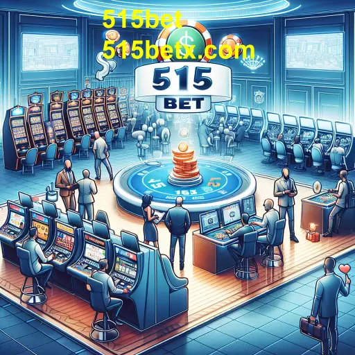 A Importância da Comunidade nos Jogos Online: Explorando a Categoria 'Comunidade' do 515bet