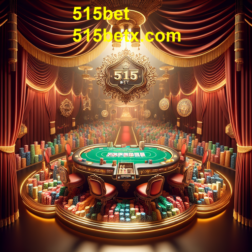 Descubra o Mundo do Poker no 515bet: Dicas, Variedades e Comunidade